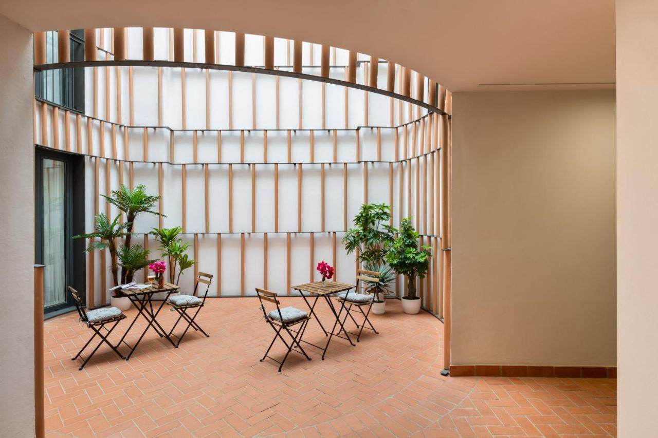Avanti Clavel, La Terraza Te Conquistara 塞维利亚 外观 照片