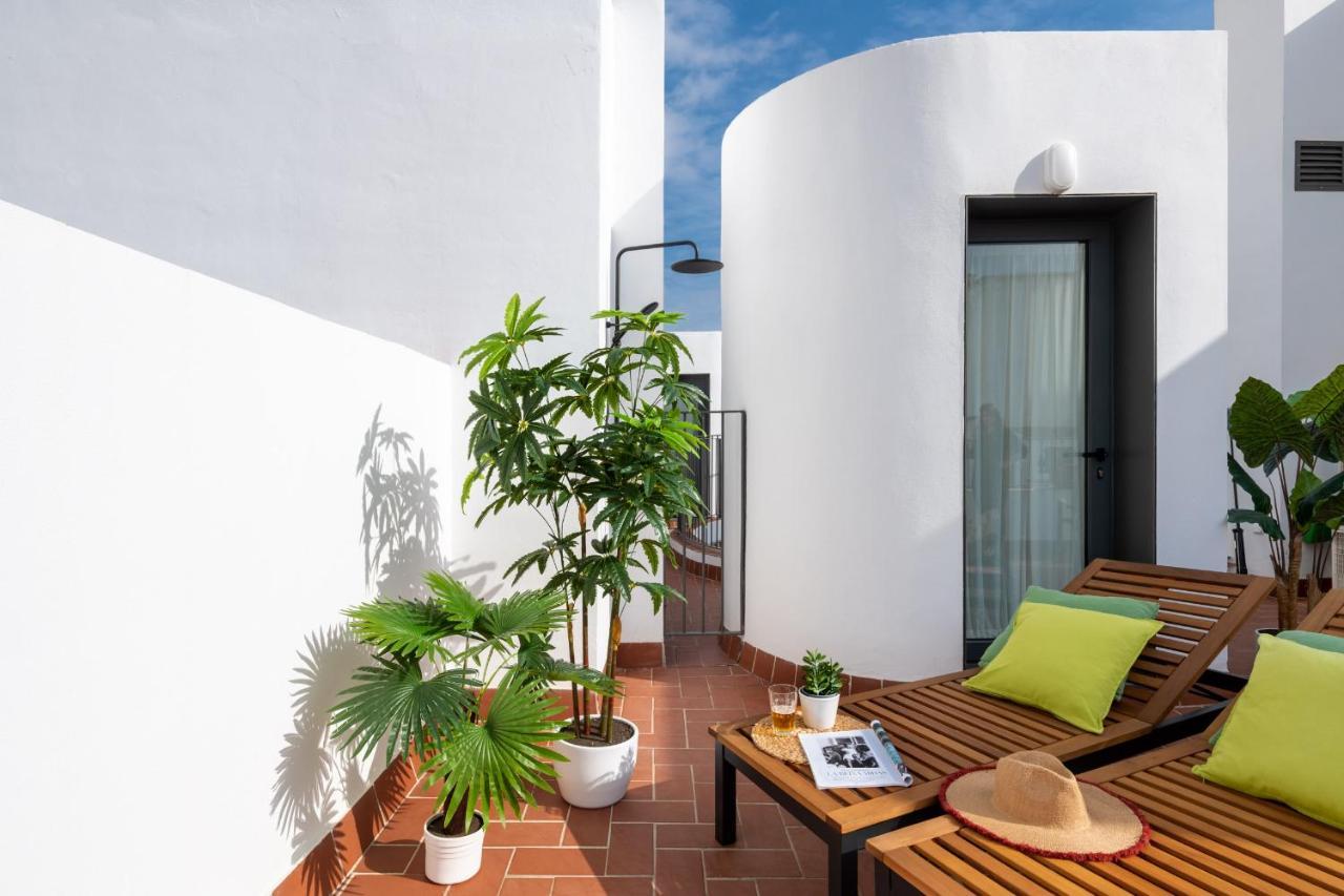 Avanti Clavel, La Terraza Te Conquistara 塞维利亚 外观 照片