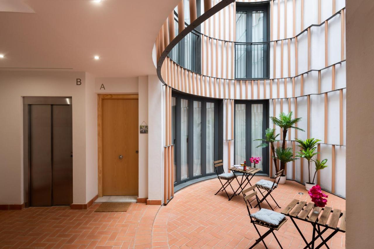 Avanti Clavel, La Terraza Te Conquistara 塞维利亚 外观 照片