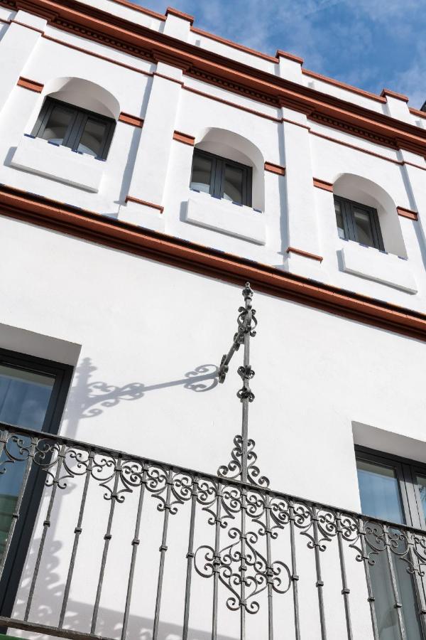 Avanti Clavel, La Terraza Te Conquistara 塞维利亚 外观 照片